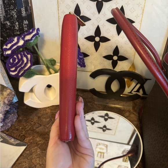 Michael Kors shoulder bag with matching wallet set - Picture 10 of 17